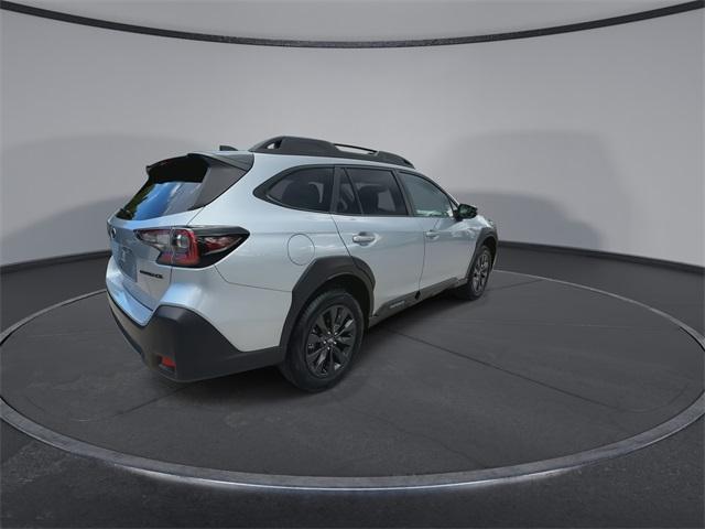 used 2024 Subaru Outback car, priced at $26,600