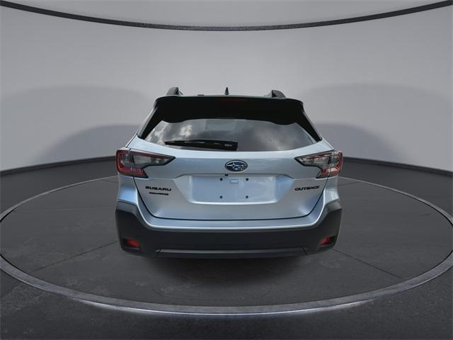 used 2024 Subaru Outback car, priced at $26,600