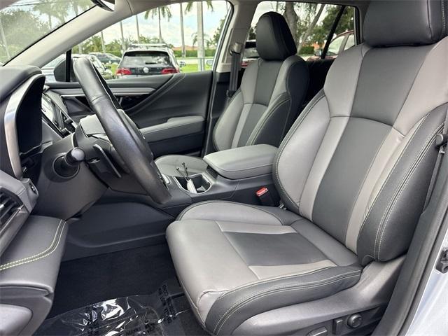 used 2024 Subaru Outback car, priced at $26,600