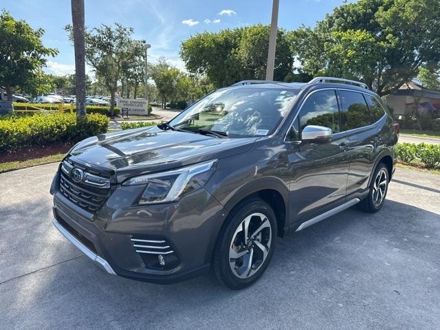 used 2024 Subaru Forester car, priced at $32,679