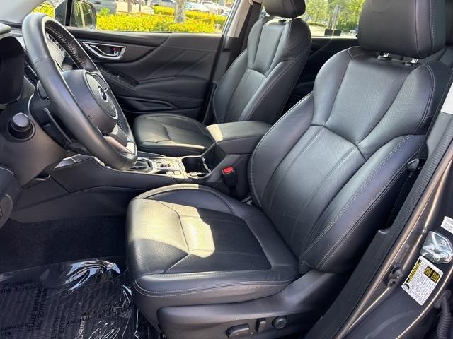 used 2024 Subaru Forester car, priced at $32,679