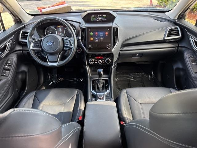 used 2024 Subaru Forester car, priced at $32,679