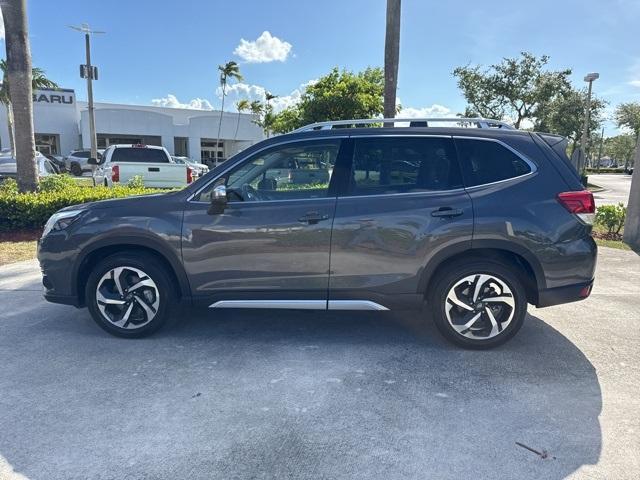 used 2024 Subaru Forester car, priced at $32,679