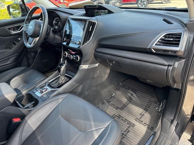 used 2024 Subaru Forester car, priced at $32,679