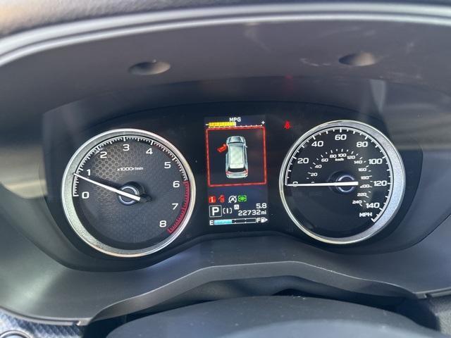 used 2024 Subaru Forester car, priced at $32,679