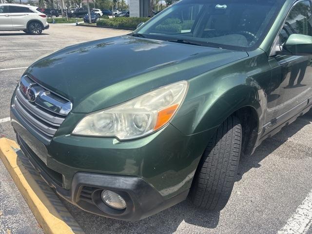 used 2013 Subaru Outback car, priced at $8,383