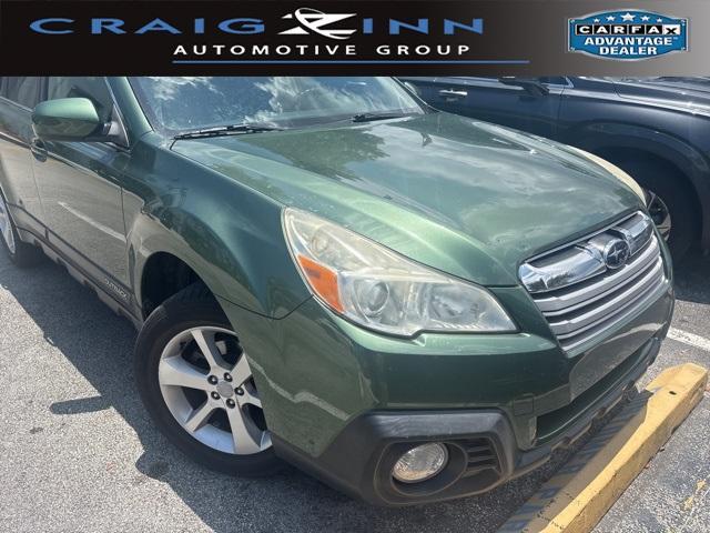 used 2013 Subaru Outback car, priced at $8,383