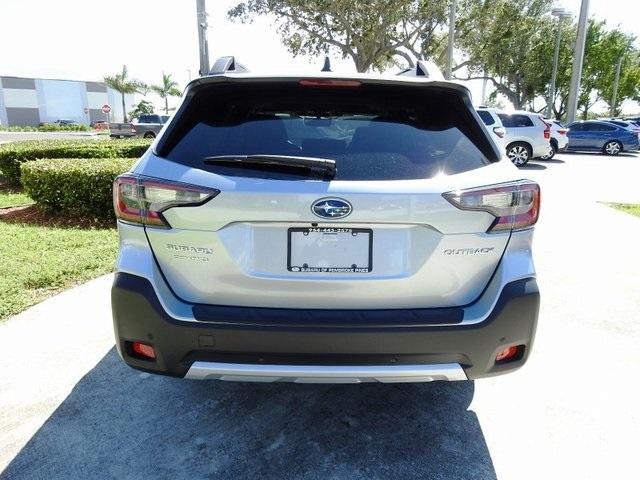 new 2025 Subaru Outback car