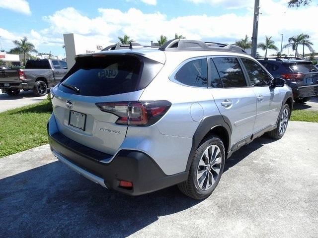 new 2025 Subaru Outback car