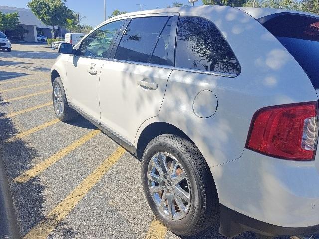 used 2014 Ford Edge car, priced at $9,999