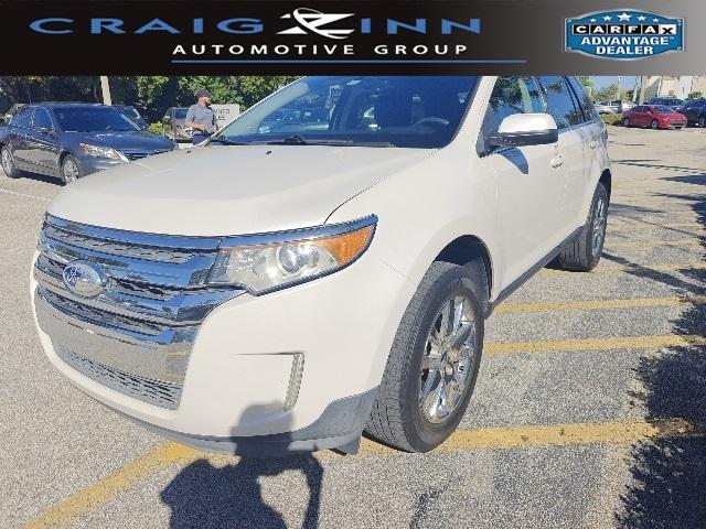 used 2014 Ford Edge car, priced at $9,999