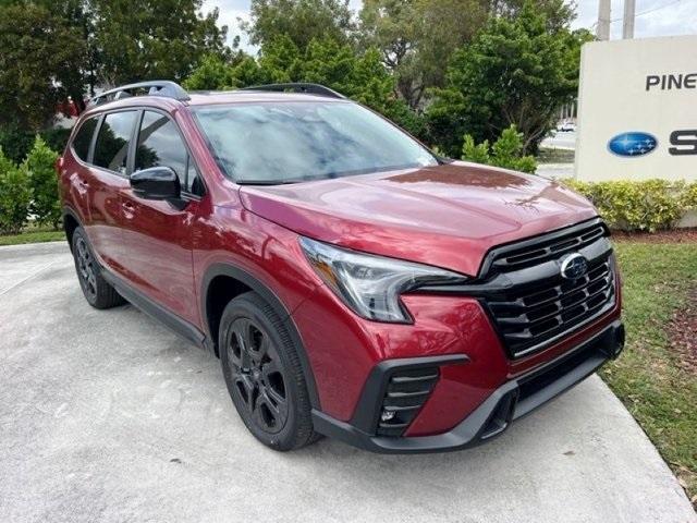 new 2025 Subaru Ascent car, priced at $44,050