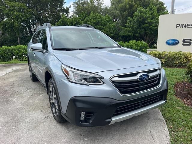 used 2022 Subaru Outback car, priced at $26,921