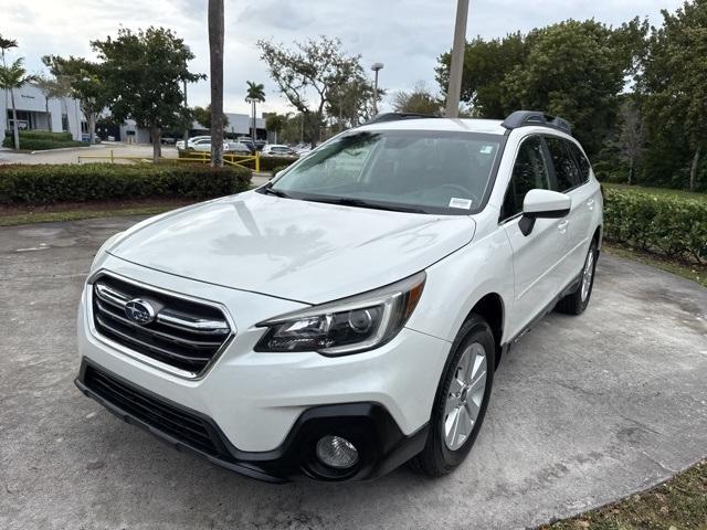 used 2019 Subaru Outback car, priced at $21,494