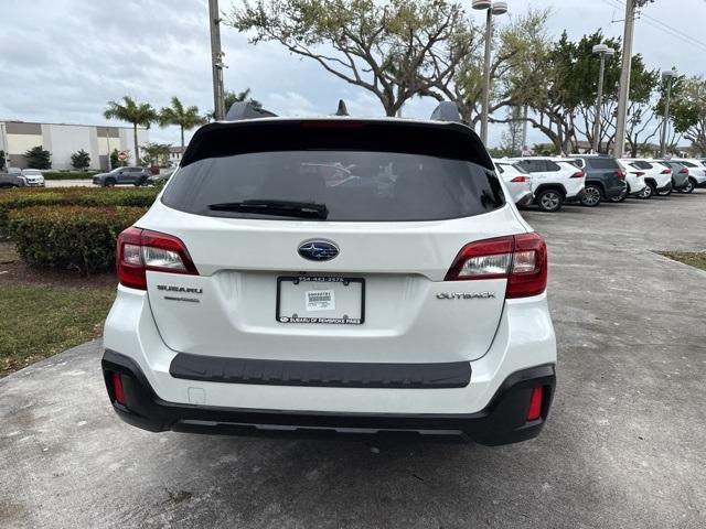 used 2019 Subaru Outback car, priced at $21,494