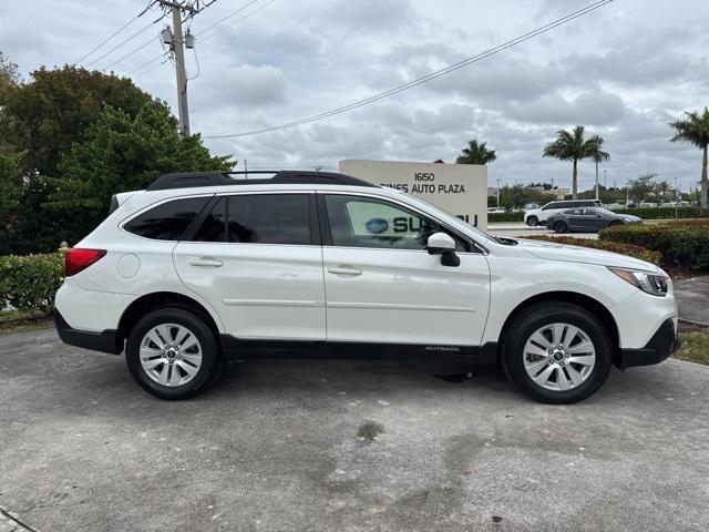 used 2019 Subaru Outback car, priced at $21,494