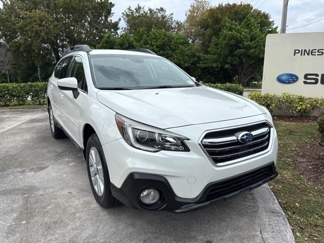 used 2019 Subaru Outback car, priced at $21,494