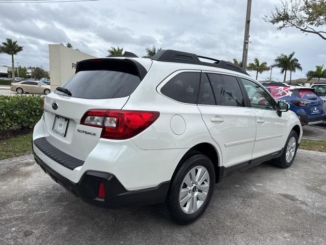 used 2019 Subaru Outback car, priced at $21,494