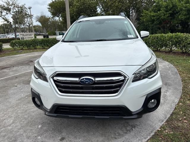 used 2019 Subaru Outback car, priced at $21,494