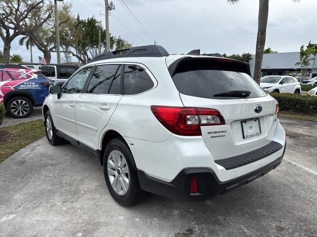 used 2019 Subaru Outback car, priced at $21,494