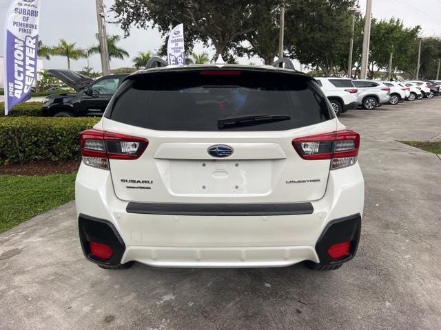 used 2021 Subaru Crosstrek car, priced at $23,188