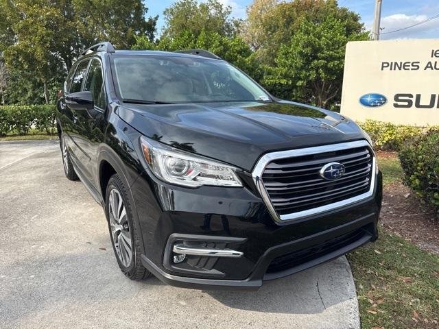 used 2021 Subaru Ascent car, priced at $26,825