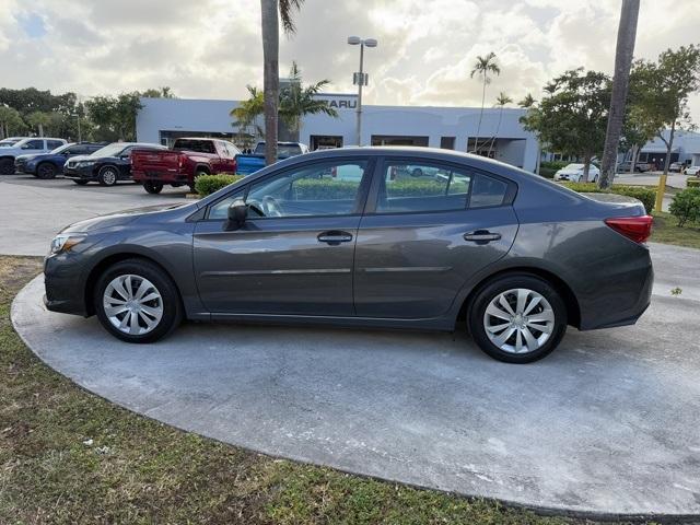 used 2022 Subaru Impreza car, priced at $19,679