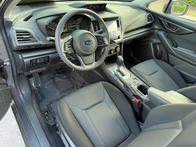 used 2022 Subaru Impreza car, priced at $19,679