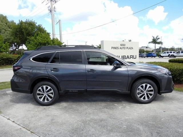 new 2025 Subaru Outback car