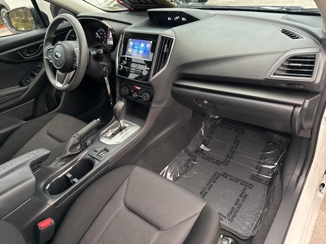 used 2022 Subaru Impreza car, priced at $20,314