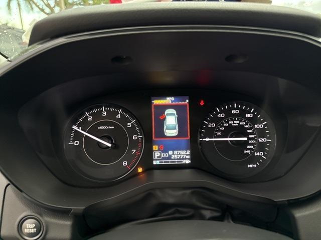 used 2022 Subaru Impreza car, priced at $20,314