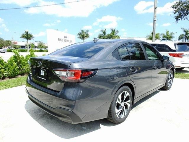 new 2025 Subaru Legacy car, priced at $29,553