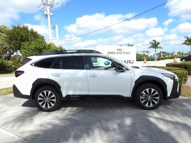 new 2025 Subaru Outback car, priced at $37,716