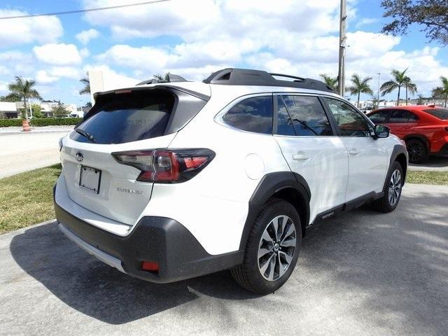 new 2025 Subaru Outback car, priced at $37,716