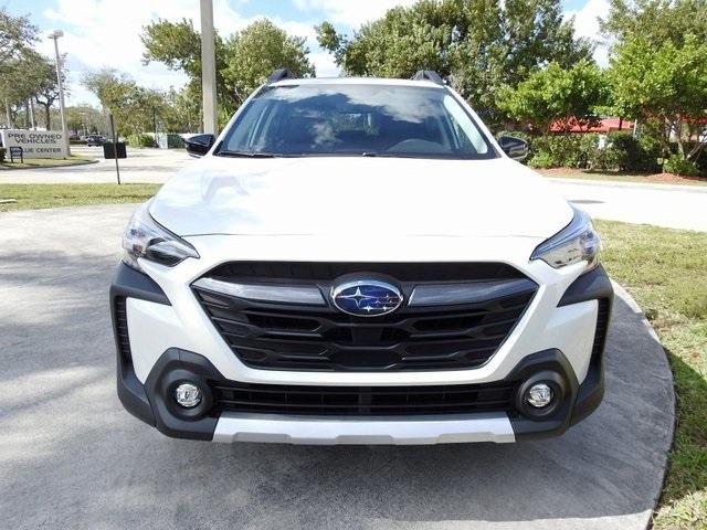 new 2025 Subaru Outback car, priced at $37,716