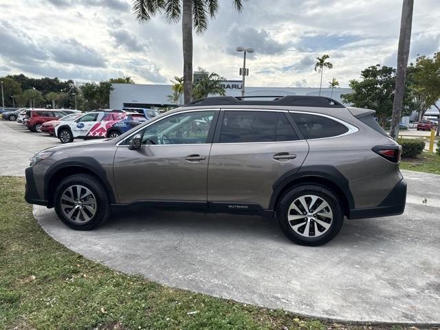 used 2024 Subaru Outback car, priced at $30,343