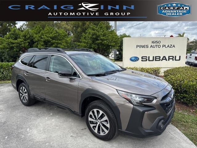 used 2024 Subaru Outback car, priced at $30,343