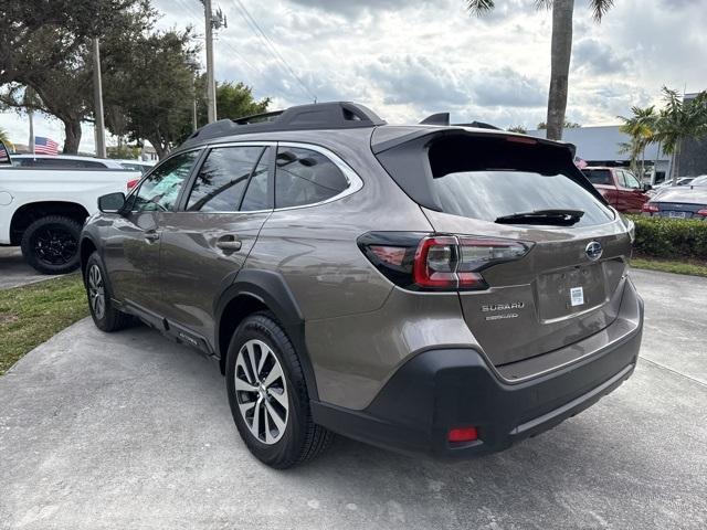 used 2024 Subaru Outback car, priced at $30,343