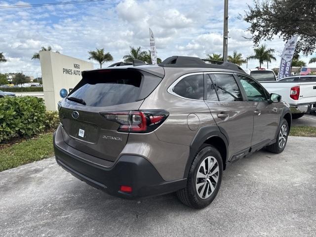 used 2024 Subaru Outback car, priced at $30,343