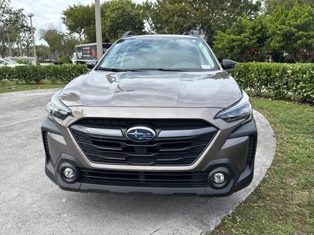 used 2024 Subaru Outback car, priced at $30,343