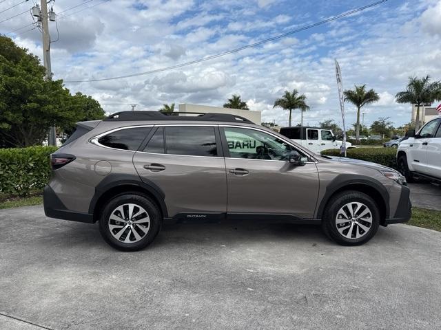 used 2024 Subaru Outback car, priced at $30,343