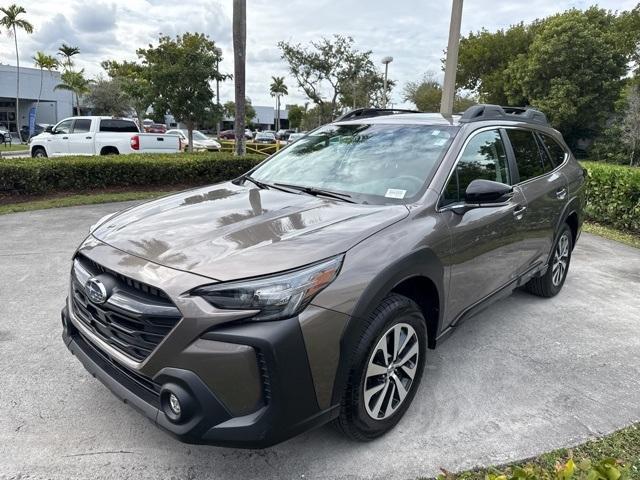 used 2024 Subaru Outback car, priced at $30,343