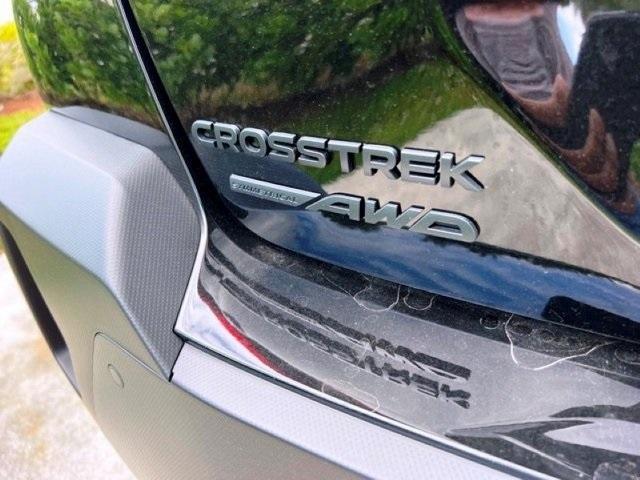 new 2024 Subaru Crosstrek car, priced at $34,871