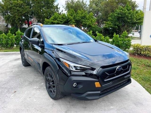 new 2024 Subaru Crosstrek car, priced at $34,871