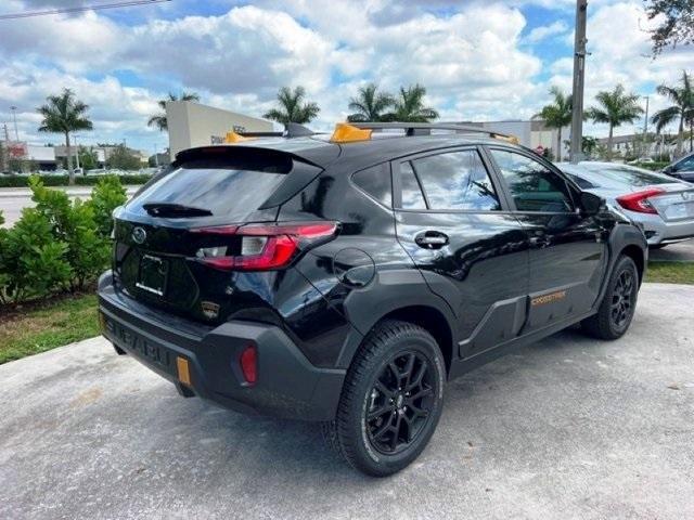 new 2024 Subaru Crosstrek car, priced at $34,871