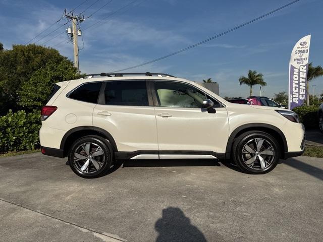 used 2020 Subaru Forester car, priced at $27,687