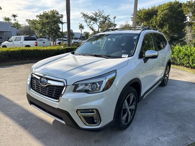 used 2020 Subaru Forester car, priced at $27,687