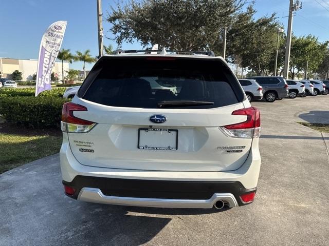 used 2020 Subaru Forester car, priced at $27,687