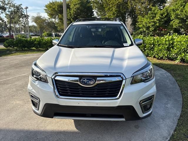 used 2020 Subaru Forester car, priced at $27,687