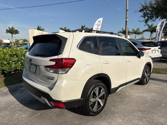 used 2020 Subaru Forester car, priced at $27,687